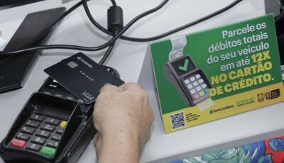 Detran-MS inicia modernização das maquininhas e cidadão terá mais opções de pagamento nas agências