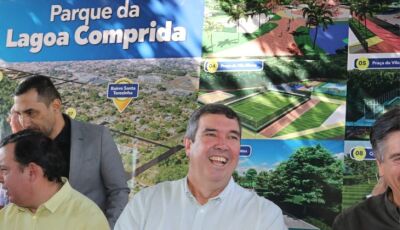 Municipalismo: Parque da Lagoa Comprida de Aquidauana será revitalizado