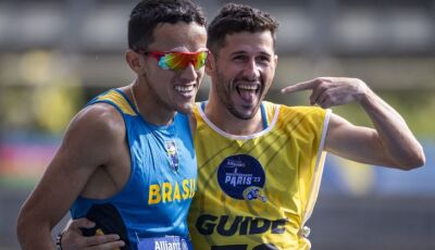 Mato Grosso do Sul marca presença nos Jogos Olímpicos e Paralímpicos de Paris
