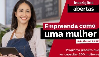 Coca-Cola, Funtrab e Semadesc oferecem capacitação gratuita para empreendedoras em MS; CONFIRA
