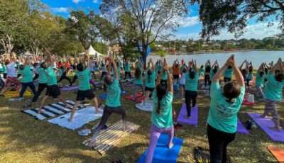 Divulgado resultado preliminar da seleção de professores de ioga para aulas na Rede Estadual de Ensi