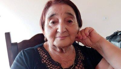 Pax Oliveira informa o falecimento de Severina Juvenal, família informa sobre velório e sepultamento