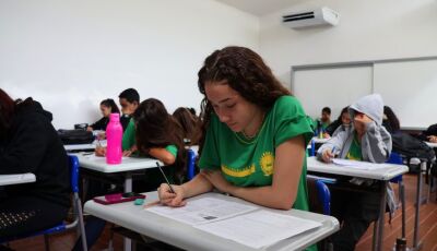 Inscrições para bolsas em pesquisa científica e tecnológica no Ensino Médio vão até o dia 6