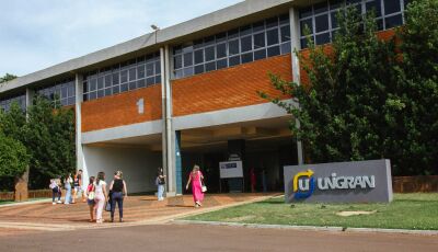 UNIGRAN conquista, mais uma vez, nota máxima no recredenciamento do MEC