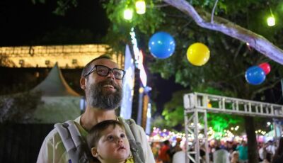 Começa o Festival de Inverno de Bonito 2024, com inúmeras atrações para todos os gostos