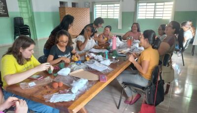 Projeto Artesania fomenta cultura e geração de renda no interior por meio do artesanato