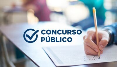 Inscrições ainda abertas para CONCURSO de Prefeitura com salários de até R$ 7,1 mil, veja VAGAS