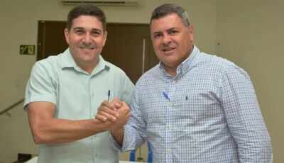 PP irá oficializar Rodrigo Garib à prefeito e empresário Rufino do PL como vice em Fátima do Sul