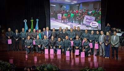 Governo entrega viaturas e capacita policiais para a proteção de vítimas de violência doméstica