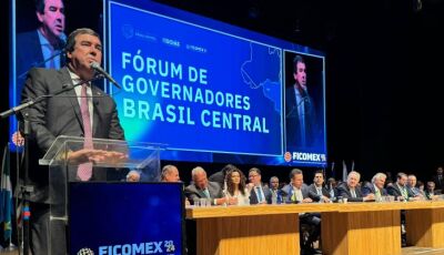 Para desenvolvimento e integração, Governo de MS fomenta comércio exterior em feira internacional