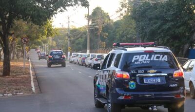 Sargento da PM é encontrado morto dentro de casa