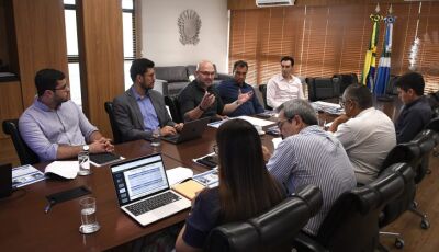 Segov realiza nova rodada de reuniões para planejamento dos contratos de gestão 2025