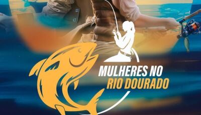 Mulheres no Rio Dourado lança 2&ordm; edição do encontro de pesca feminina em Fátima do Sul