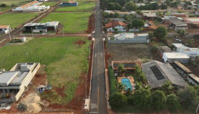 Obra finalizada: Governo de MS transforma Aral Moreira com infraestrutura e desenvolvimento urbano