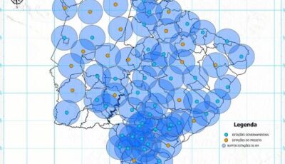 Governo investe na ampliação da rede de estações meteorológicas e cobertura chega a todo o MS