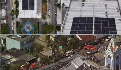 SunBrasil se pronuncia após desabamento de placas solares em Igreja de Nossa Senhora da Conceição 