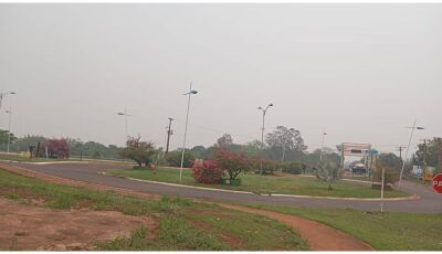 Dourados e Fátima do Sul entram em alerta de tempestade após temperatura mais alta do ano