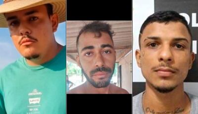 Fortemente armados, trio morre após confronto com a Polícia Militar