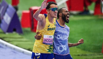 Atletas de MS fazem história na Paralimpíada de Paris-2024 e conquistam 05 medalhas para o Brasil