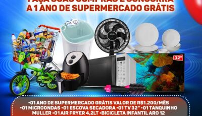 Veja as OFERTAS da SEGUNDA da LIMPEZA e as PROMOÇÕES de aniversário do Mercado Julifran