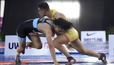 Campo Grande recebe a etapa Centro-Oeste do Circuito Nacional de Wrestling