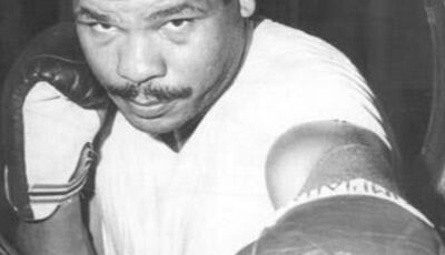 Morre José Adilson Rodrigues dos Santos, o grande Maguila, ícone do boxe brasileiro, aos 65 anos