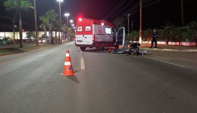 Jovens de 18 e 19 anos morrem em acidente entre moto e carreta