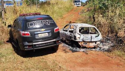 Bandido que atirou em idoso em assalto morre em confronto com a Derf