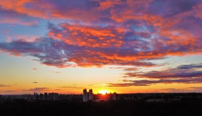 Semana tem previsão de tempo estável e temperaturas altas em Mato Grosso do Sul