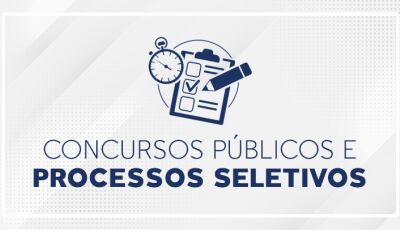 Com salários de até R$ 32 mil, concursos públicos e processos seletivos estão com inscrições abertas