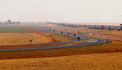 Contorno viário de Chapadão do Sul vai levar segurança aos motoristas, melhorar a infraestrutura e r