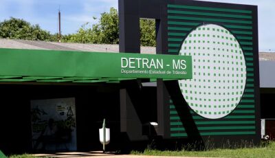 Detran-MS repercute tentativas de golpe em outros estados e reforça alerta para uso de canais oficia