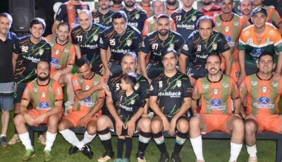 Rivalidade em alta: Equipes de Dourados protagonizam final acirrada