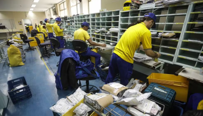 Com vagas em MS, Correios encerram nesta segunda-feira inscrições para concurso público; CONFIRA