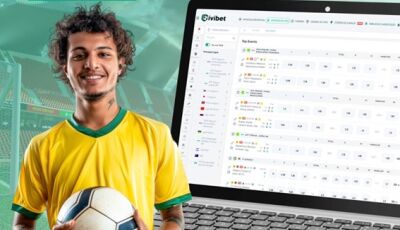 Apostas ao Vivo na Ivibet no Brasil