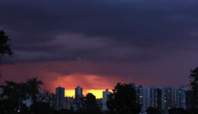 Semana terá temperaturas altas, com possibilidade de chuva em diferentes cidades