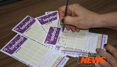 Bolão feito por apostadores de MS leva mais de R$ 1,4 milhão na Lotofácil