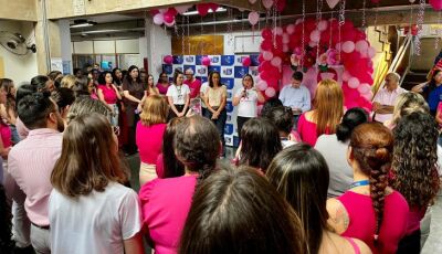 'Cultura do cuidado': campanha Outubro Rosa tem foco na prevenção e promoção de hábitos saudáveis