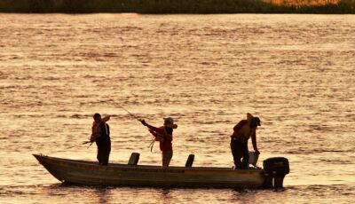 Última semana: pesca fica proibida a partir do dia 5 de novembro com o início do período de defeso