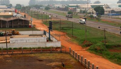 Acesso ao Polo Empresarial Norte vai garantir mais segurança para acelerar desenvolvimento no MS