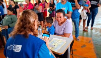 Cesta alimentar garante qualidade nutricional e respeito à cultura indígena em MS