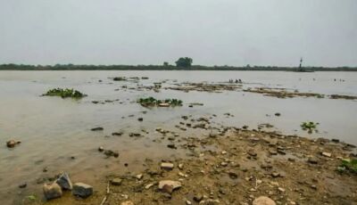 Rio Paraguai registra nível mais baixo da história em meio à seca extrema