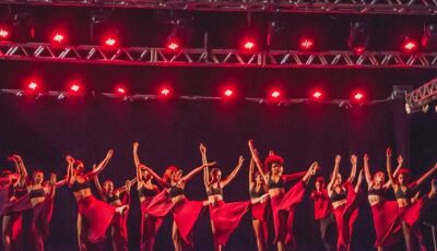 Semana Pra Dança começa com muitos espetáculos, coreografias e oficinas em Campo Grande