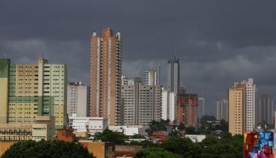 Final de semana tem previsão de chuva em diferentes regiões de Mato Grosso do Sul