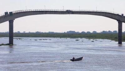 Com menor nível histórico, Rio Paraguai registra recorde e Imasul emite alerta