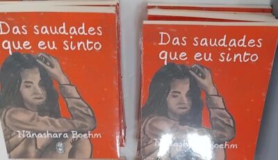 Livro inspirado em música de Leone será lançado sábado na Biblioteca Isaias Paim