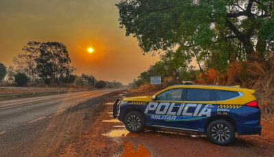 OPERAÇÃO PADROEIRA: Polícia Militar Rodoviária estará ativa em diversos pontos nas rodovias