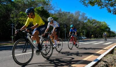 Surdoatletas disputam Campeonato Brasileiro de Ciclismo e Mountain Bike 