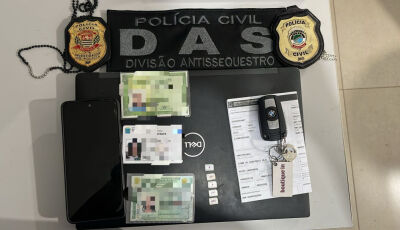 Dupla acusada de aplicar golpe do PIX e extorsão mediante sequestro é presa 