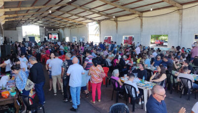 Família Matos promove churrasco beneficente em prol do 50&ordm; Natal Fraterno de Culturama